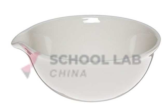 Deep Flat Bottom Porcelain Evaporating Basin - 86mm/93ml